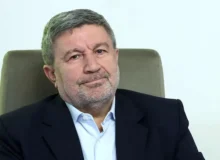 کنایه جالب الیاس حضرتی به ترامپ: خواهیم دید چه می‌شود