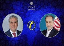 گفتگوی تلفنی وزرای خارجه ایران و پاکستان