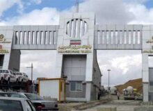 ۲ هزار تُن کالای اساسی از گمرک تمرچین پیرانشهر ترخیص شد