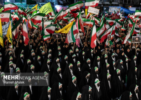 ۲۸ میلیون جان‌فدا برای ایران؛ خیزش ملی که دشمن را به لرزه انداخت