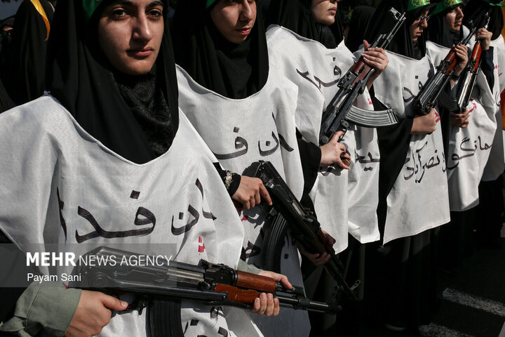 ۲۸ میلیون جانفدا برای ایران؛ خیزش ملی که دشمن را به لرزه انداخت ۲۸ میلیون جانفدا برای ایران؛ خیزش ملی که دشمن را به لرزه انداخت