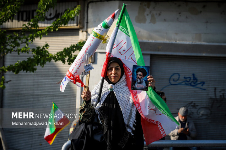 ۲۸ میلیون جانفدا برای ایران؛ خیزش ملی که دشمن را به لرزه انداخت ۲۸ میلیون جانفدا برای ایران؛ خیزش ملی که دشمن را به لرزه انداخت