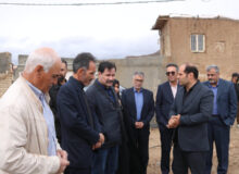 ۵۱۸۹ واحد مسکونی روستایی کشور در حمله دشمنان آسیب دید