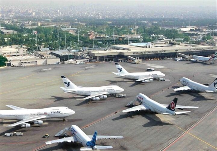 ۶ فرودگاه دیگر از شنبه بازگشایی میشوند