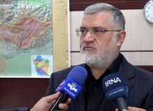 استاندار تهران: کشور با جنگ تحمیلی اقتصادی مواجه است
