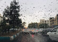 بارش شدید در ۳ استان / بارندگی تا اوایل هفته ادامه دارد