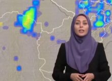 روند افزایشی دمای هوا در پنج روز آینده