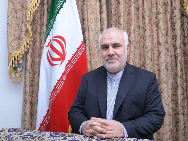سفیر ایران در هند: پروژههای بندر چابهار با سرعت در حال پیشرفت است
