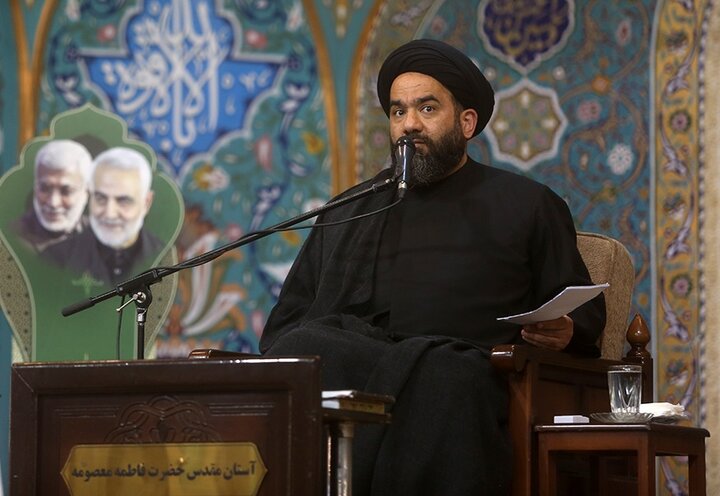 آقامیری: جریان قاتلان حسین (ع) امروز در مقابل امت ایشان قرار گرفته‌اند