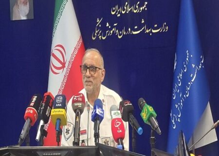 آمادگی اورژانس کشور برای پوشش امدادی مراسم تشییع رهبر شهید