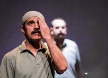 اجرای نمایش «دیکته‌طور» تمدید شد