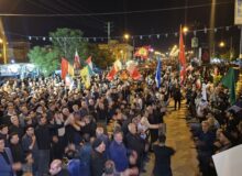 «احلی من‌العسل»؛ تجدید میثاق یاسوجی‌ها با حضرت قاسم (ع)