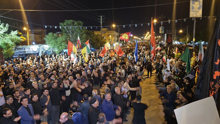 «احلی من‌العسل»؛ تجدید میثاق یاسوجی‌ها با حضرت قاسم (ع)