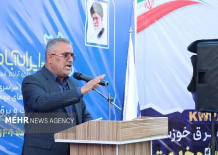 احیای نخیلات شادگان در اولویت قرار گیرد