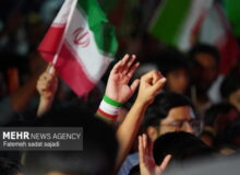 از تماشای اولین نماهنگ انتقام ایران تا قدردانی از رزمندگان پای لانچرها