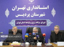 استاندار تهران برای مدیران شرکت عمران پردیس ضرب‌الاجل تعیین کرد
