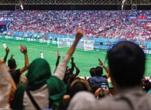 استقبال از اکران سینمایی جام جهانی/ فروش ۱۴.۵ هزار بلیت برای دیدار ایران و بلژیک