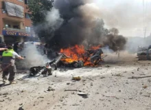 اسرائیل همچنان بی توجه به آتش بس/ خودرویی در جنوب لبنان هدف قرار گرفت