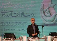 اسفندیار: هنر سپر دفاعی جامعه در شرایط جنگی است