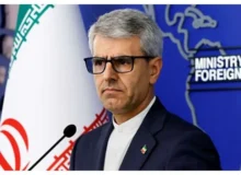 اسماعیل بقایی: خواستار صیانت از مسجدالاقصی و اماکن دینی فلسطین هستیم