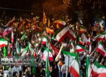 اظهارات سخنگوی وزارت خارجه سوژه یک نماهنگ شد؛ ابرقدرت ایرانه