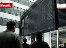 افت سنگین بورس با غلبه صف‌های فروش/ نفتی‌ها و بانک‌ها در صدر گردش پول