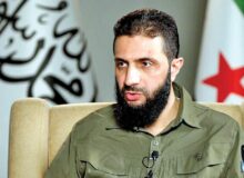 الجولانی از سناریوی اسرائیل برای بی‌ثباتی سوریه پرده برداشت