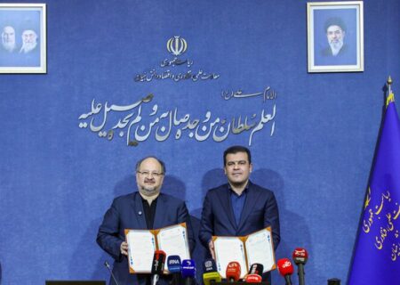 امضای بزرگ‌ترین قرارداد تولید بار اول برای «گوگردزدایی از گازهای مشعل»