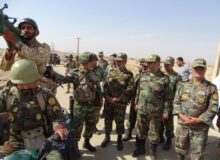 امیر جهانشاهی: آماده پاسخ قاطع به هرگونه تهدید هستیم