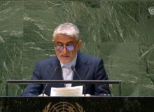 ایروانی: دارایی‌های مسدود شده افغانستان باید بی قید و شرط آزاد شود