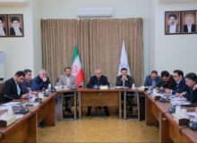 بررسی وضعیت حادثه‌دیدگان ملازینال تبریز در استانداری