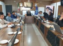 برنامه کنترل بیماری در سایت‌های پرورش میگوی استان بوشهر بررسی شد