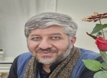 برگزاری مراسم اولین سالگرد شهادت سرتیپ دوم پاسدار شهید مهدی نعمتی