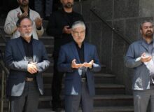 برگزاری مراسم سالار شهیدان با حضور وزیر علوم