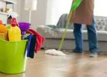 بهترین ترفندها برای نظافت مقرون به صرفه