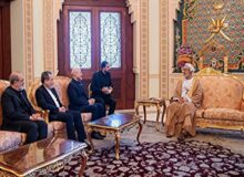 بیانیه مشترک جمهوری اسلامی ایران و عمان