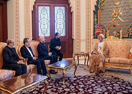 بیانیه مشترک جمهوری اسلامی ایران و عمان