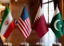 بیانیه مشترک قطر و پاکستان در مورد پایان مذاکرات بورگن اشتوک