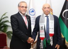 تأکید ایران و لیبی بر توسعه روابط پارلمانی