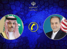 تاکید وزرای خارجه ایران و عربستان بر حفظ کانال‌های دیپلماتیک