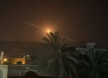 تایید رسمی خبر مهر؛ یک فروند پهپاد MQ۹ رهگیری و منهدم شد
