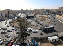 تحول بزرگ در شبکه ترافیکی پایتخت / کلیدی‌ترین پروژه‌های عمرانی تهران به خط پایان نزدیک شدند
