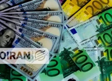 جدیدترین نرخ دلار و یورو امروز پنجشنبه ۲۸ خرداد ۱۴۰۵/ کاهش قیمت‌ها؟