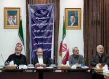 جزئیات دیدار اعضای کمیسیون امنیت ملی مجلس با عراقچی