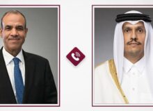 جزئیات گفت و گوی مصر و قطر درباره تلاشهای میانجیگری بین آمریکا و ایران