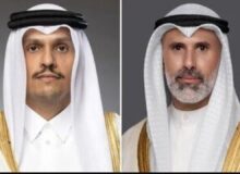 جزئیات گفت‌وگوی تلفنی وزرای خارجه قطر و کویت درباره پرونده ایران و آمریکا