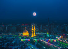 حضرت عباس(ع) نمادی از یک معلم اخلاق والا و مربی سیره ولایت‌مدارانه بود