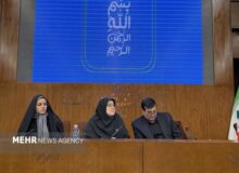 حضور سخنگوی دولت در مراسم رونمایی از سند توسعه کریکت ایران