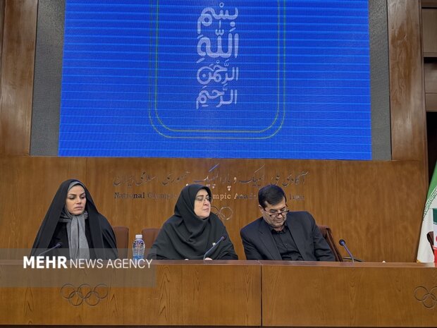 حضور سخنگوی دولت در مراسم رونمایی از سند توسعه کریکت ایران