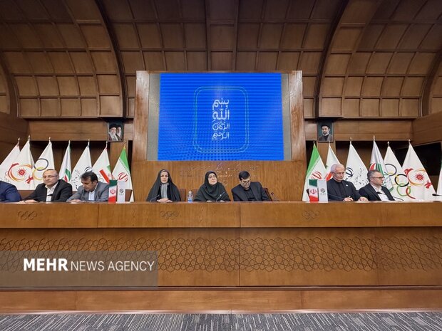 حضور سخنگوی دولت در مراسم رونمایی از سند توسعه کریکت ایران